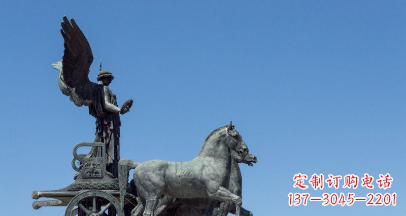 湖北传承古文化，用阿波罗雕塑雕刻历史