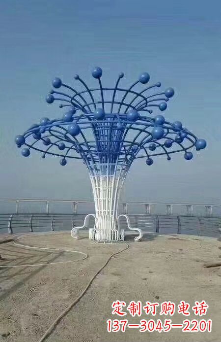 湖北非凡的不锈钢抽象鲸鱼雕塑