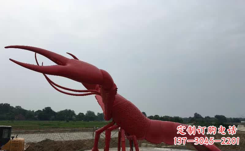 湖北中领雕塑:引人入胜的不锈钢仿真龙雕塑