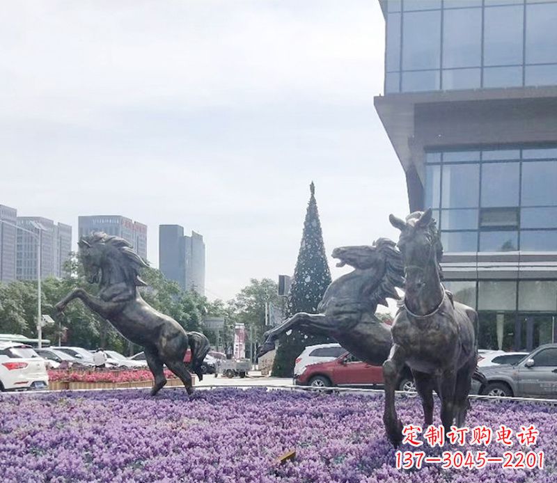 湖北激情雕塑，勾勒生命动力