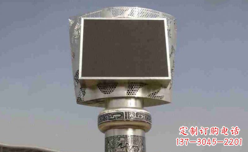 湖北火炬雕塑，完美点亮空间