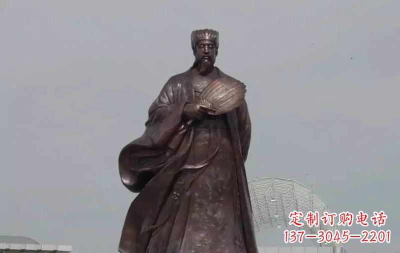 湖北中领雕塑诚招专业古董铜雕定制,为您打造出…
