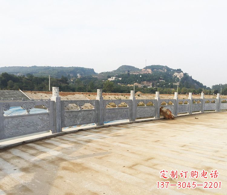 湖北优质大理石栏板雕塑