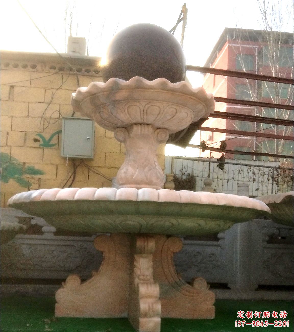 湖北揭秘风水球