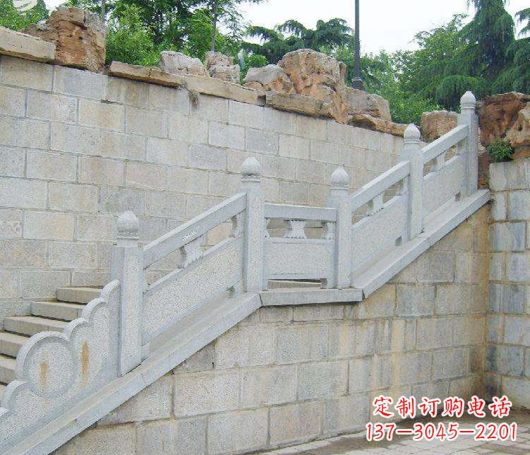 湖北景区大理石栏板石雕_1_1 (3)