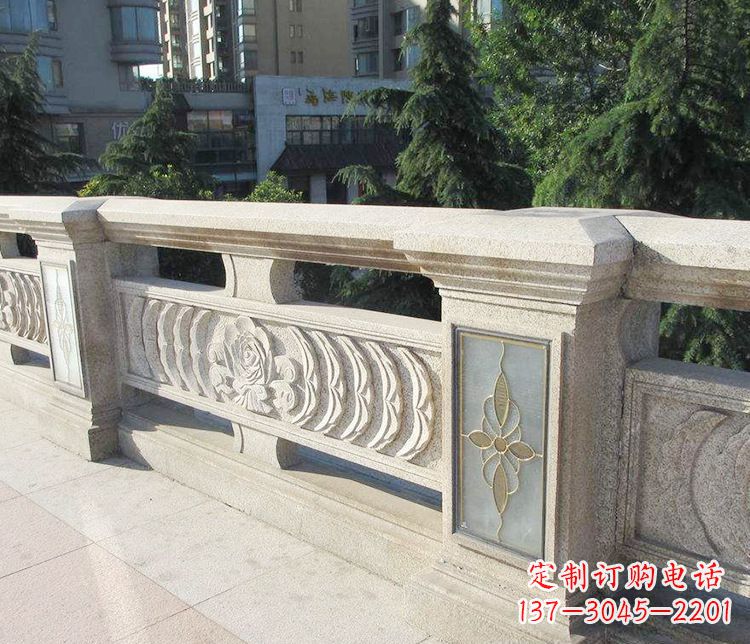 湖北景区大理石栏板石雕_1_1 (2)