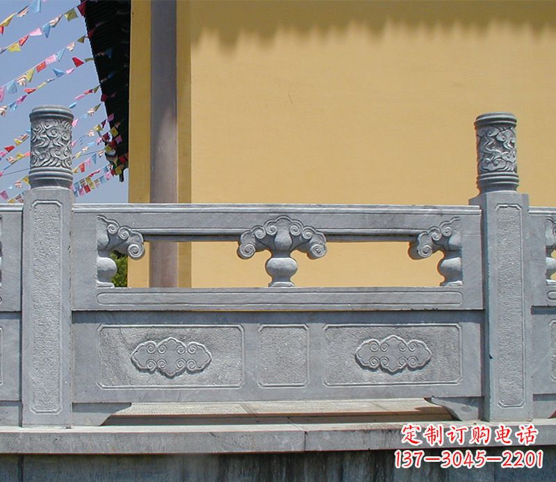 湖北专业大理石栏板石雕