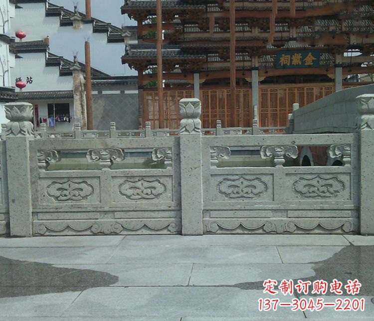 湖北欣赏大理石栏板雕塑