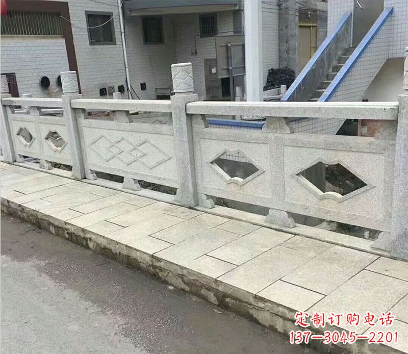 湖北中领雕塑:让您的栏板石雕更加出彩