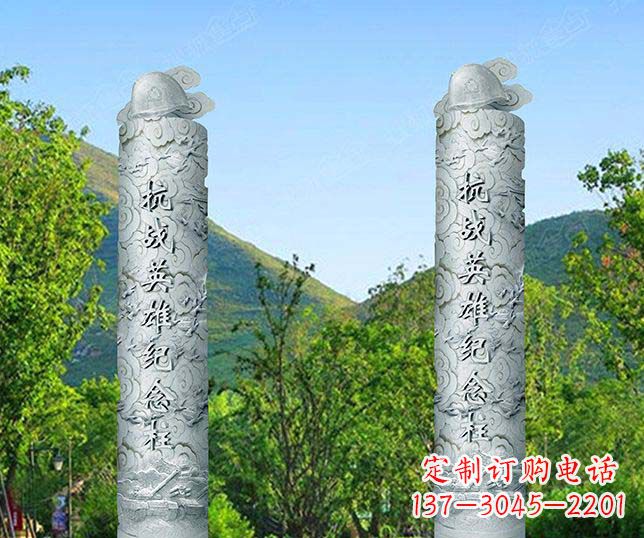 湖北中领雕塑：英雄不朽，铭记抗战勇士
