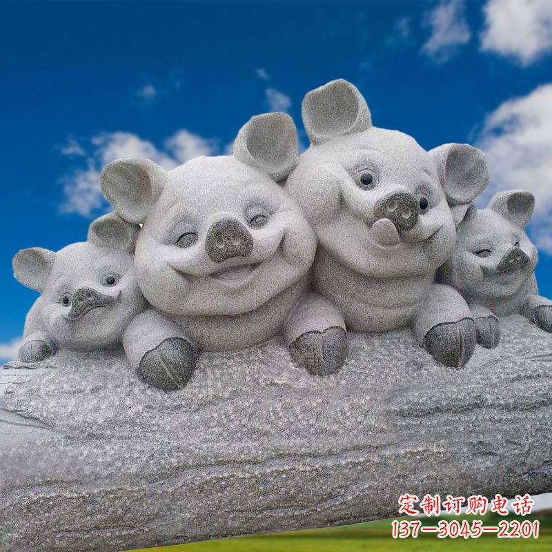 湖北定制动物雕塑打造个性特色