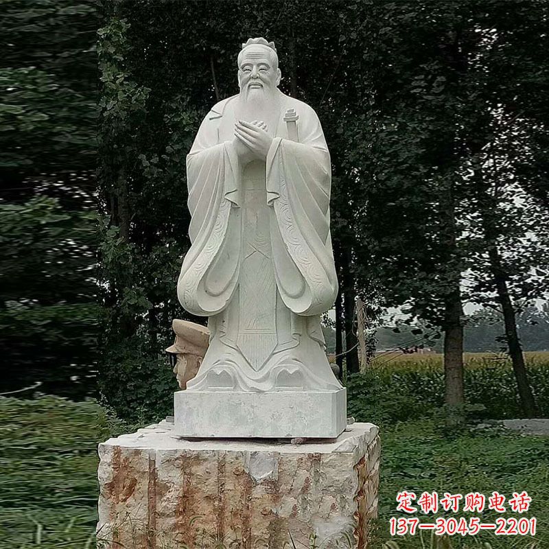 湖北中领雕塑拥有多年经验，在雕塑制作方面赢得…