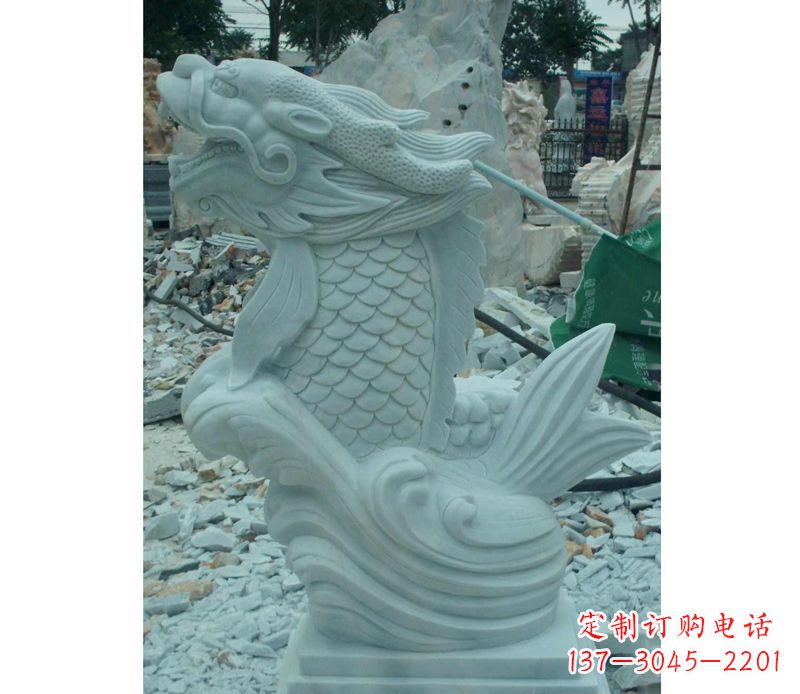 湖北引领潮流，定制你的专属鲤鱼雕塑