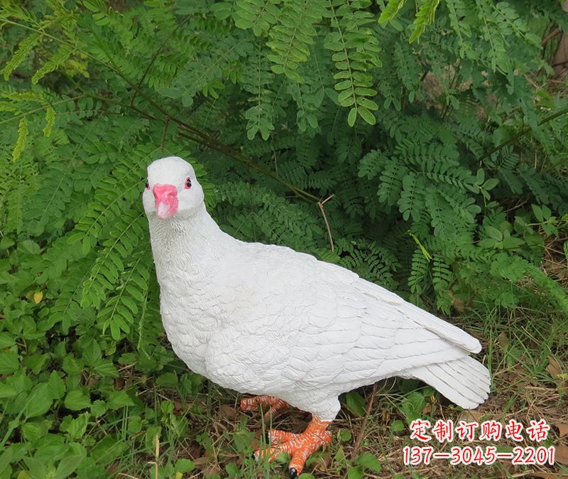 湖北灵鸽雕塑是中国最古老的雕塑厂家之一，自古…