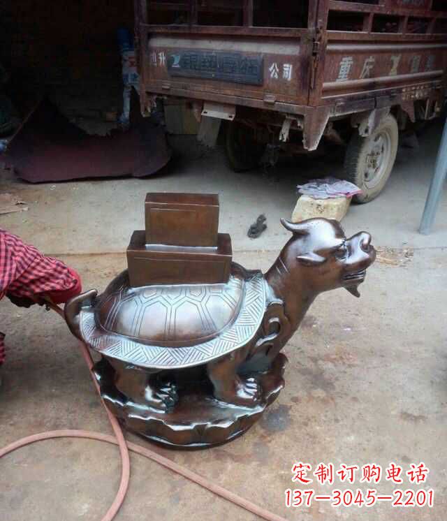 湖北精美铜雕动物雕塑内容