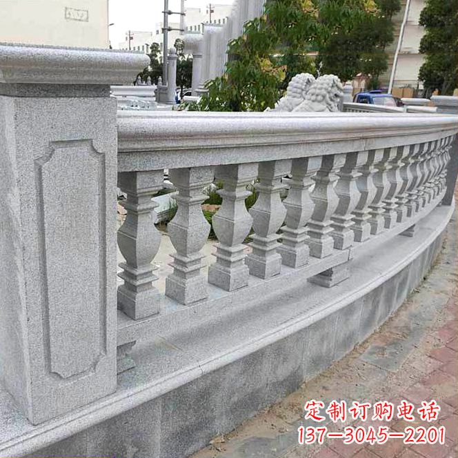 湖北麻石栏杆