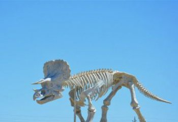 湖北玻璃钢恐龙雕塑——悠久历史瑰宝