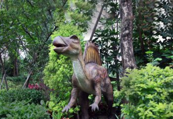 湖北中领雕塑|专业为景区打造仿真恐龙雕塑