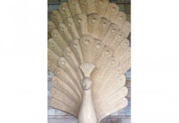 湖北精美雕刻的孔雀石雕，欣赏时尚之美