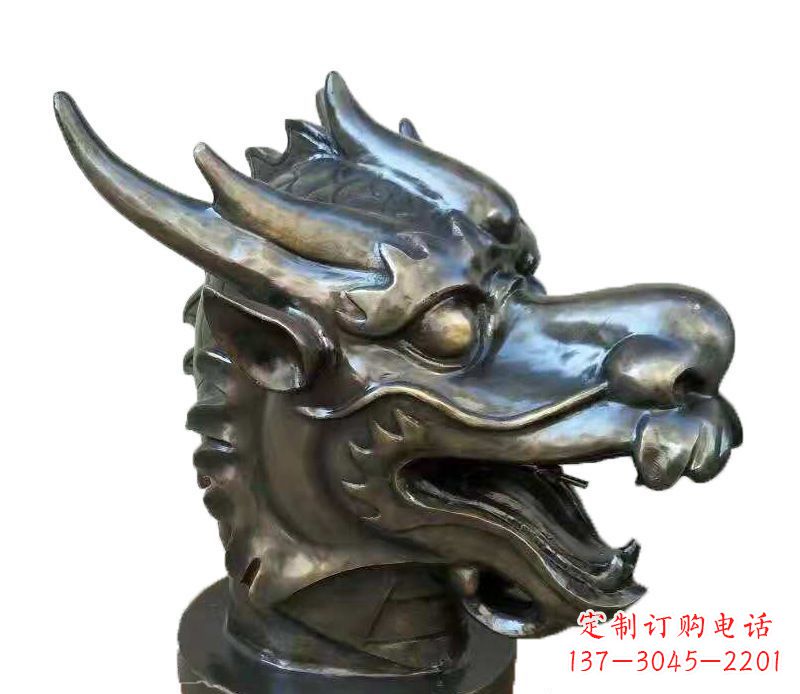湖北中领雕塑-动物铜雕制作
