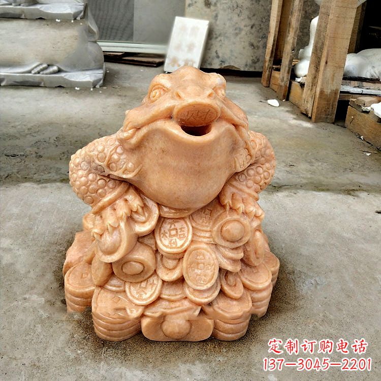湖北中领雕塑:出色的水池雕塑