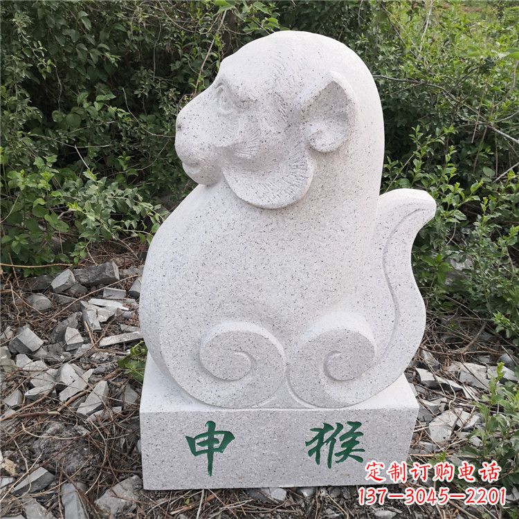 湖北专业定制白玉动物雕塑