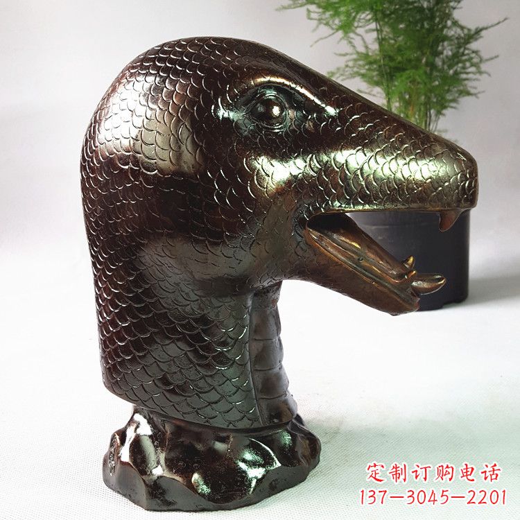 湖北精致雕塑,传递生肖文化
