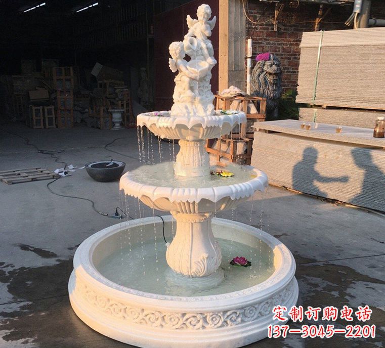 湖北中领雕塑拥有多年的石雕制造经验,提供个性…