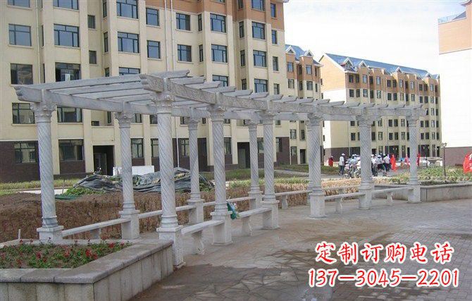 湖北石雕长廊 (2)