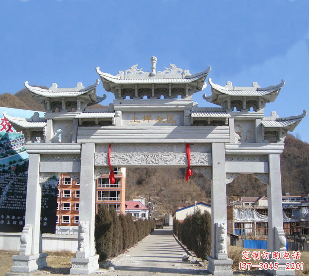 湖北石牌坊厂家
