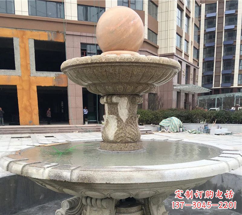 湖北水头风水球