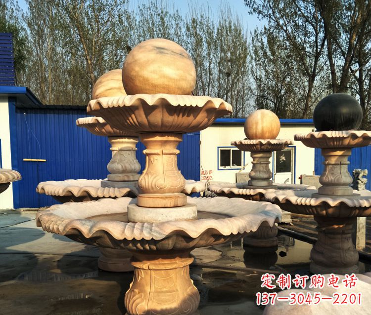 湖北松香玉风水球