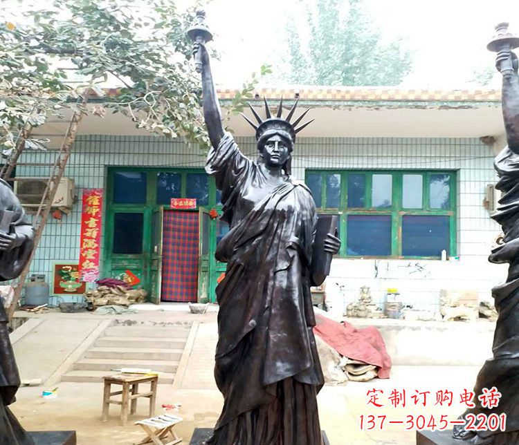 湖北铜雕西方阿基米德