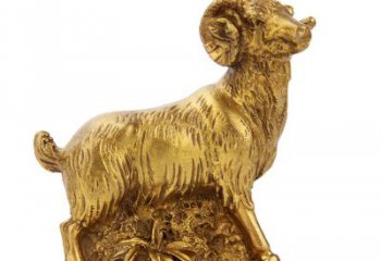 湖北铸铜鎏金动物雕塑，传承中国古典文化