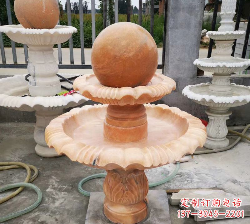 湖北循环风水球