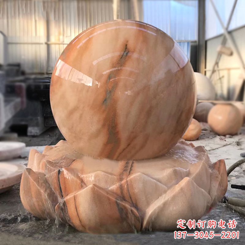 湖北招财风水球