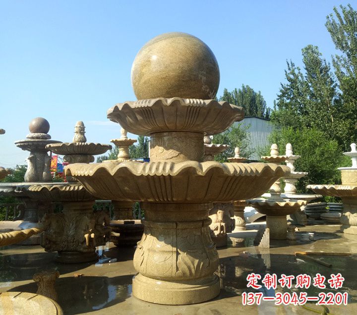 湖北祖坟风水球